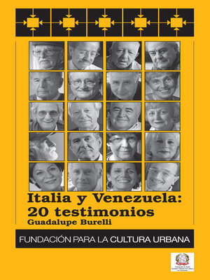 cover image of Italia y Venezuela
